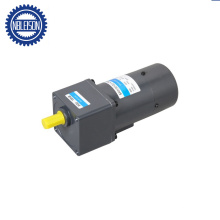 90W Mini Electric AC Brake Motor with Gearbox